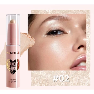 MLSMILE Arany Színű Highlighter Stift Arcra