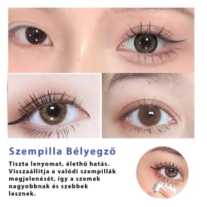 EELOHE Szempilla Bélyegző