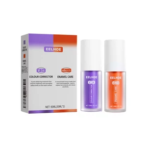 EELHOE Kétfázisú Fogfehérítő Gél - 2 x 30 ml
