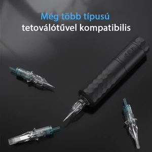 Solong E71 Tetováló Toll - Ezüst