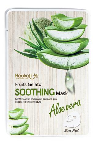 Aloeverás Arcmaszk
