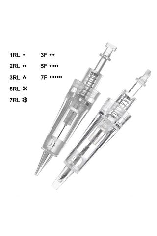 EN40-5RL Sminktetováló Tűmodul (0,30 mm)