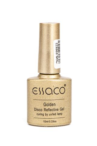 Essaco Arany UV/LED-re Kötő Fedőlakk