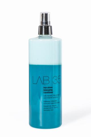 LAB35 Kétfázisú Kifésülést Segítő Hajkondícionáló Spray