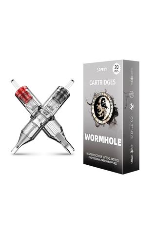 Wormhole 20 db-os Tetováló Tűmodul Szett (1203RL, 1205RL, 1205M1, 1207M1)