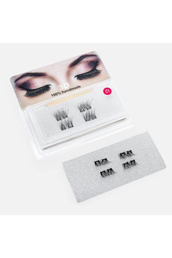 Kép 1/2 - Tincses Műszempilla 3D extra dús hatás