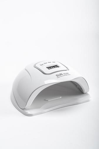 Kép 1/4 - SUN FIVE MAX Köröm- És Gélszárító UV/LED Lámpa 54W