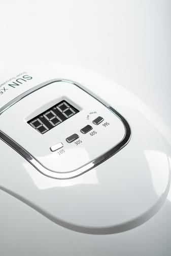 Kép 3/4 - SUN FIVE MAX Köröm- És Gélszárító UV/LED Lámpa 54W