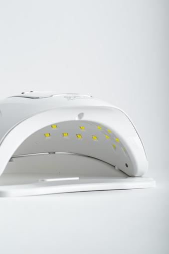 Kép 4/4 - SUN FIVE MAX Köröm- És Gélszárító UV/LED Lámpa 54W