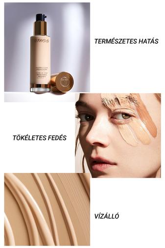 Kép 5/7 - O.TWO.O® Gold Invisble Cove Foundation Láthatatlan Alapozó