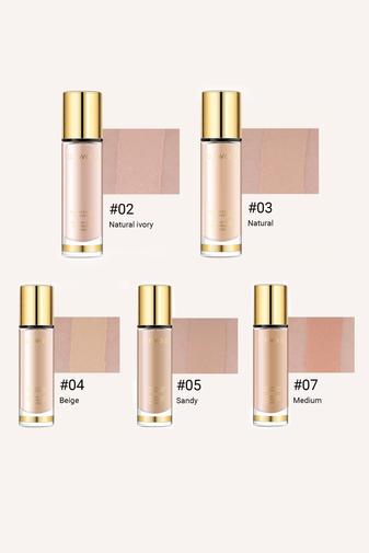 Kép 2/7 - O.TWO.O® Gold Invisble Cove Foundation Láthatatlan Alapozó