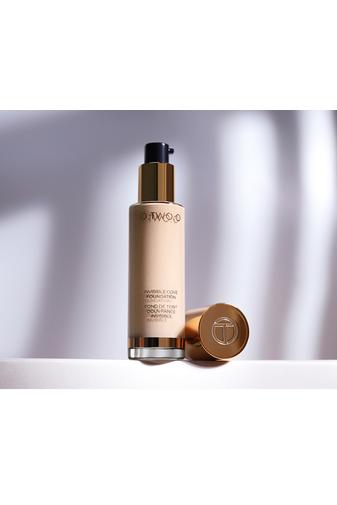 Kép 3/7 - O.TWO.O® Gold Invisble Cove Foundation Láthatatlan Alapozó