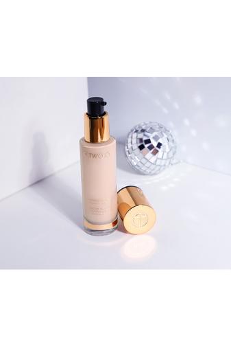 Kép 1/7 - O.TWO.O® Gold Invisble Cove Foundation Láthatatlan Alapozó