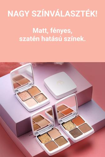 Kép 7/9 - O.TWO.O® 4 Darabos Szemhéjpúder Paletta