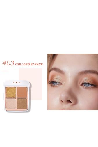 Kép 1/9 - O.TWO.O® 4 Darabos Szemhéjpúder Paletta