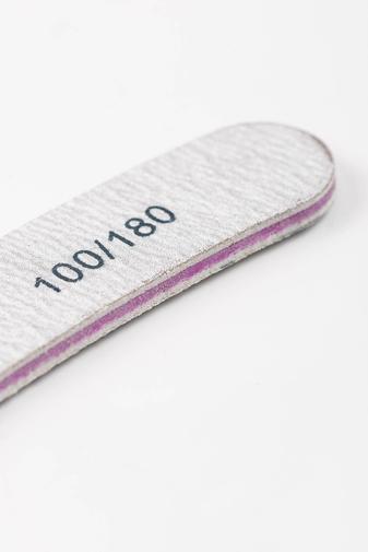 Kép 2/2 - Morphe Banán Körömreszelő 100/180