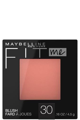 Kép 2/5 - Maybelline Fit Me Blush Arcpirosító -- 30
