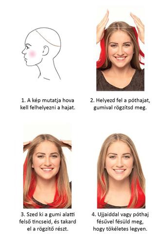 Kép 2/3 - A &amp; ONE Könnyen És Gyorsan Felhelyezhető
