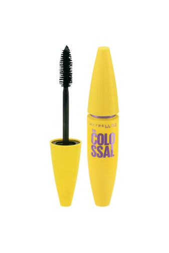 Kép 1/3 - Maybelline Volum' Express Colossal Dúsító Szempillaspirál -- Fekete