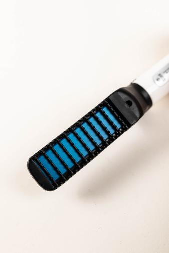 Kép 4/6 - Elektromos Hajformázó Fésű Kerámia Bevonatos Lappal