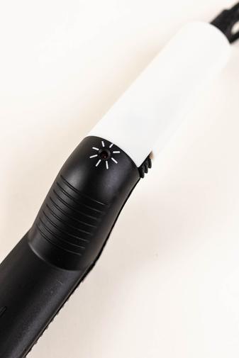 Kép 5/6 - Elektromos Hajformázó Fésű Kerámia Bevonatos Lappal