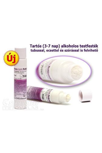 Kép 1/4 - TyToo Tartós Fehér Testfesték, 25 ml