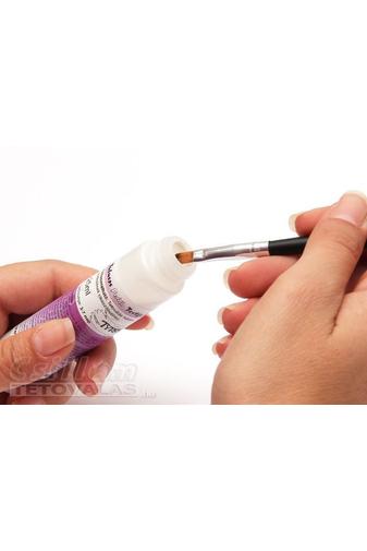 Kép 4/4 - TyToo Tartós Fehér Testfesték, 25 ml