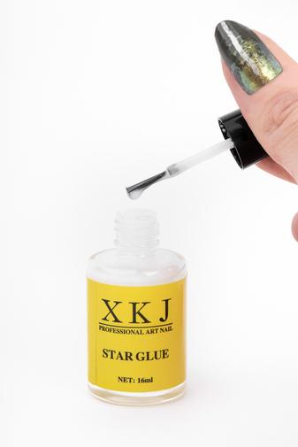 Kép 3/3 - XKJ Transzfer Fólia Ragasztó Lakk