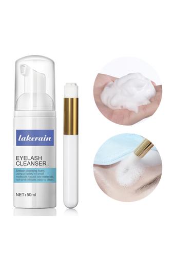 Kép 3/7 - Lakerain 50ml Habos Szempilla Sampon