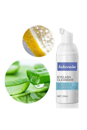 Kép 4/7 - Lakerain 50ml Habos Szempilla Sampon