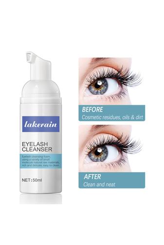 Kép 7/7 - Lakerain 50ml Habos Szempilla Sampon