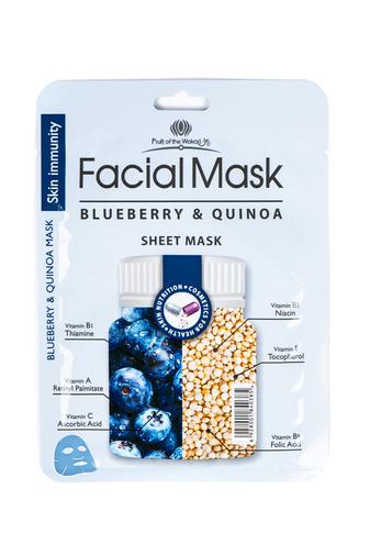 Kép 3/3 - Áfonyás És Quinoa Arcmaszk