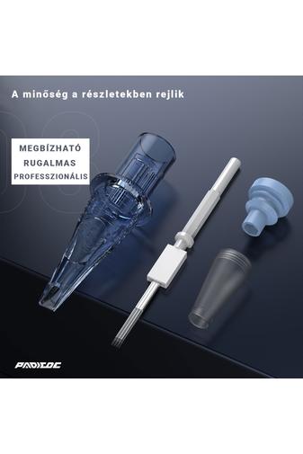 Kép 5/5 -  20 db-os Tetováló Tűmodul Szett 