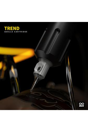 Kép 15/16 - HAWINK QUELLE Prémium 20 db-os Tetováló Tűmodul Szett - 1203RL
