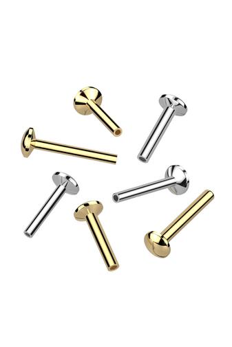 Kép 3/4 -  Titánium Piercing Végek