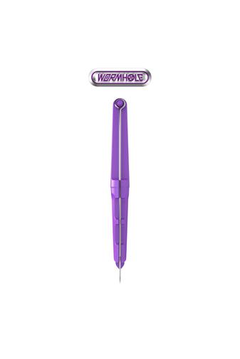 Kép 3/5 - Wormhole Handpoke Tetováló Szett Ergonomikus Tollal És Tartozékokkal