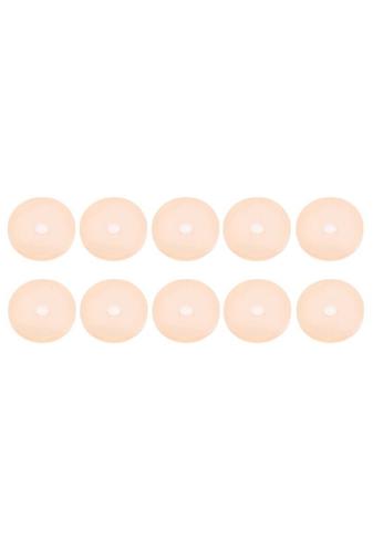 Kép 1/4 - Piercing Gyógyulást Segítő Szilikon Korong Szett 