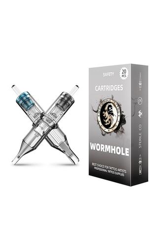 Kép 1/4 - Wormhole 1215RM Satírozó Tűmodul - 20 db/doboz