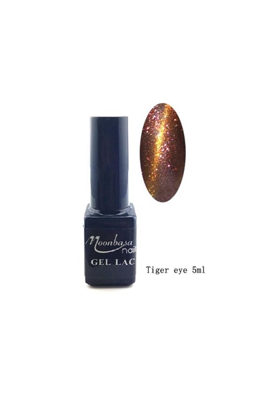 Moonbasa Tiger eye gél lakk 5ml #842 Arany Díszek