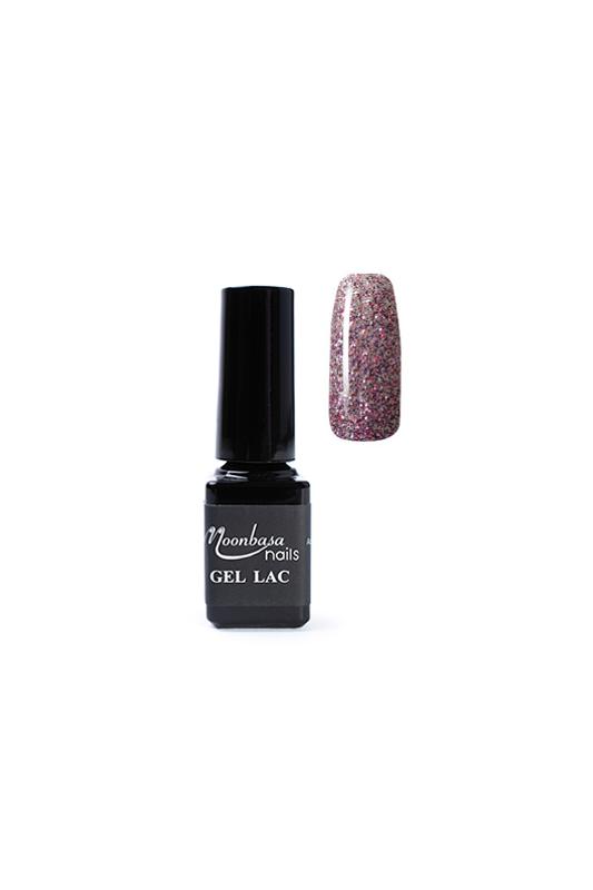 Moonbasa ONE step 5ml #252 Rózsaszín csillámvarázs