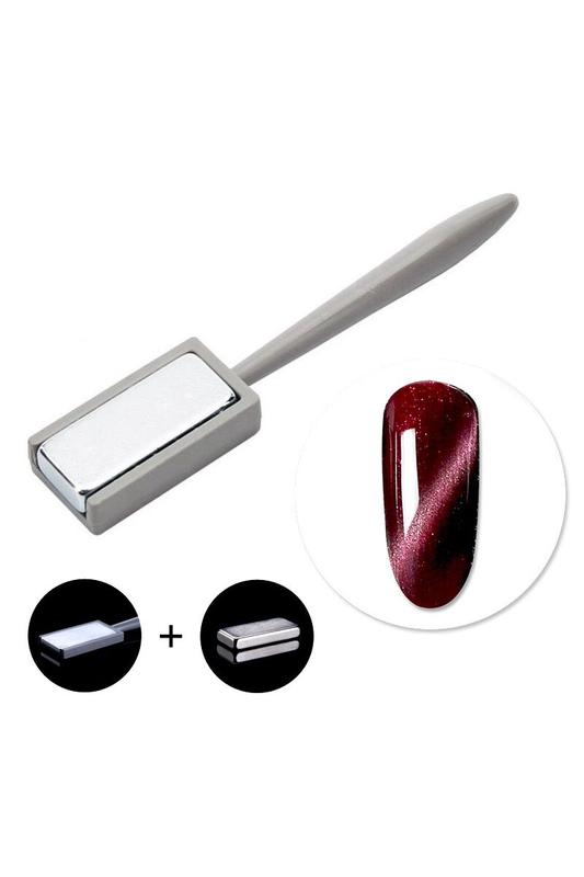 Moonbasa Tiger eye szupererős mágnes #33