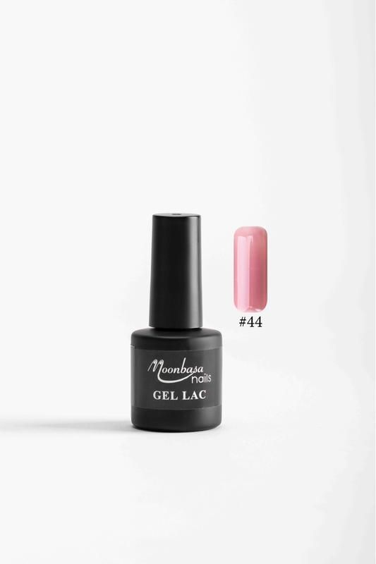 Moonbasa 6ML gél lakk #044 Pasztel lilas