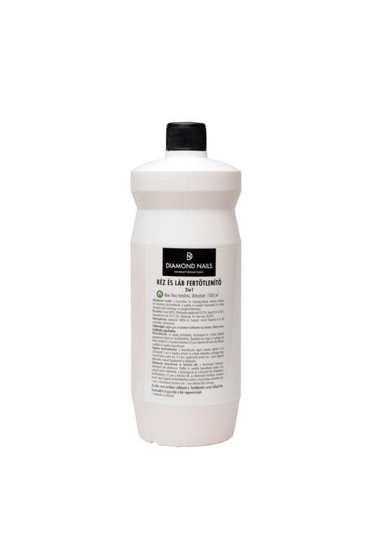 Diamond Nails Kéz És Láb Fertőtlenítő 1000 ml