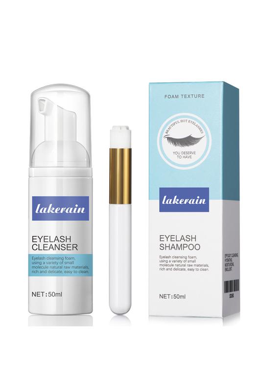 Lakerain 50ml Habos Szempilla Sampon
