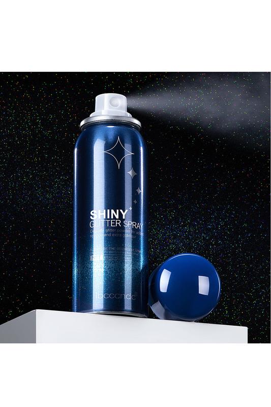 Glitter Spray Testre Hajra