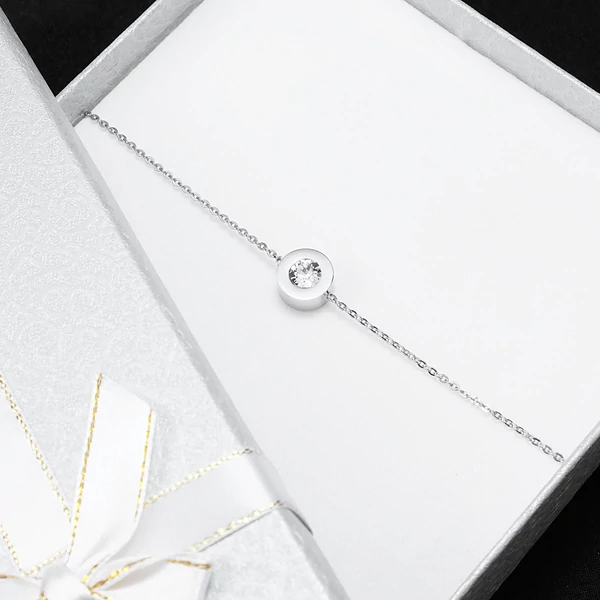 A & ONE Swarovski® köves női karkötő