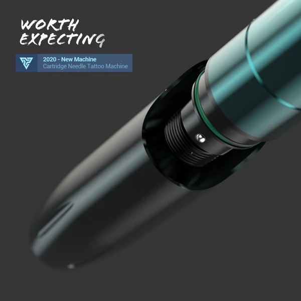 Rotary Pen Akkumulátoros Tetováló Toll Szett