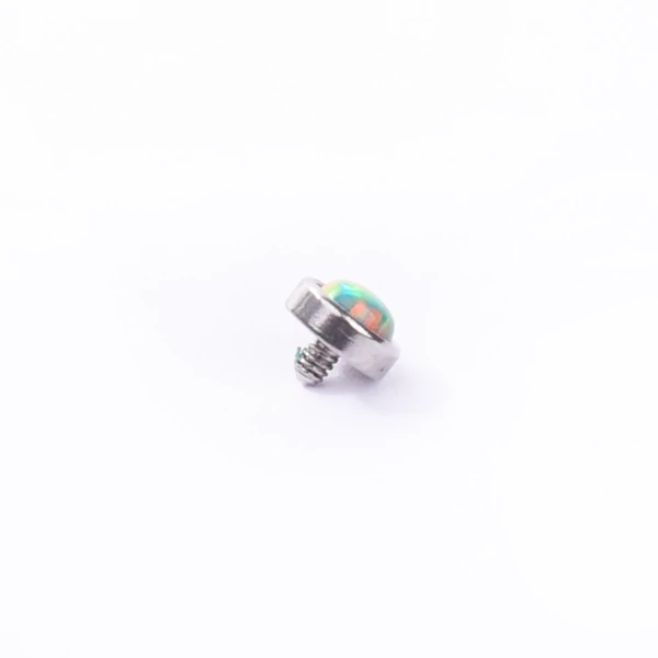 A & ONE Microdermal  Orvosi Acélból Készült Piercing Dísz Kicsi