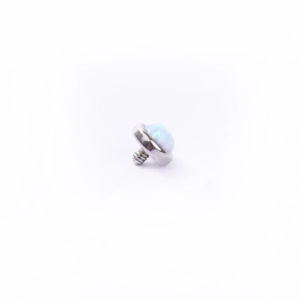 A & ONE Microdermal  Orvosi Acélból Készült Piercing Dísz