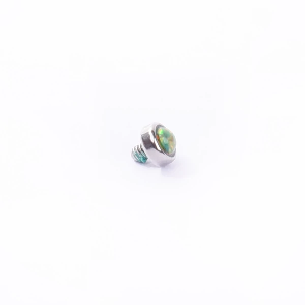 A & ONE Microdermal  Orvosi Acélból Készült Piercing Dísz